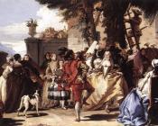 乔万尼 多米尼克 提埃波罗 : Ball In The Country